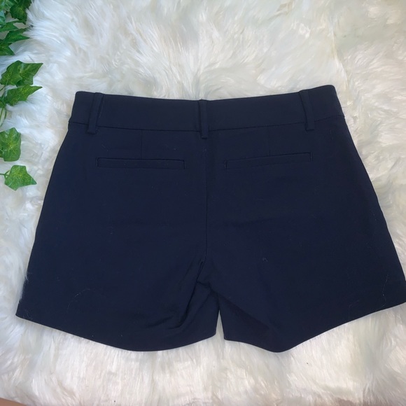 Navy Lily Pulitzer Shorts - Picture 6 of 7